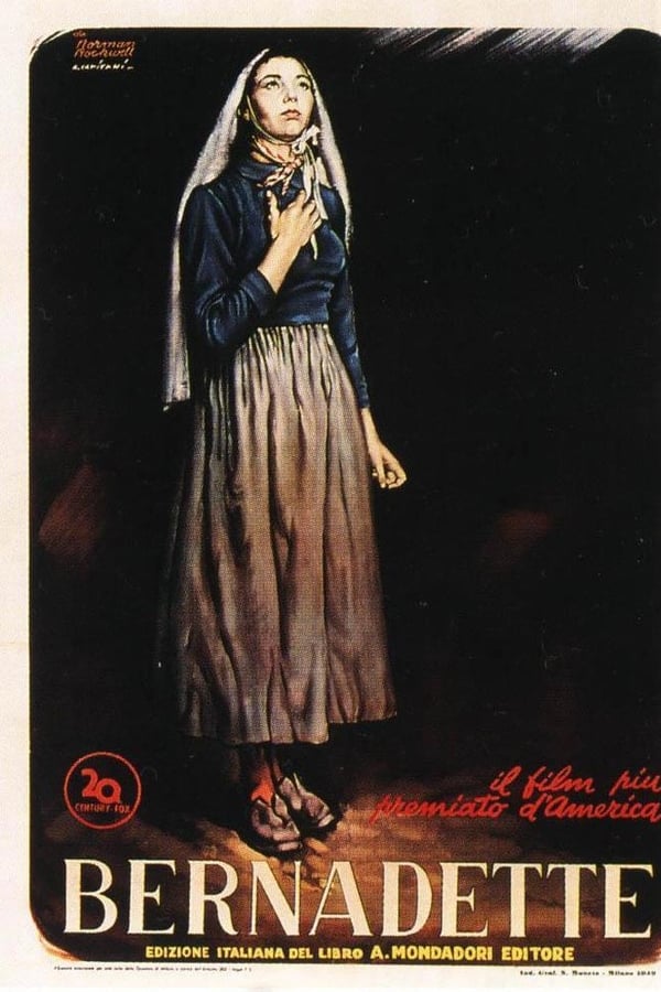 Bernadette (1943)