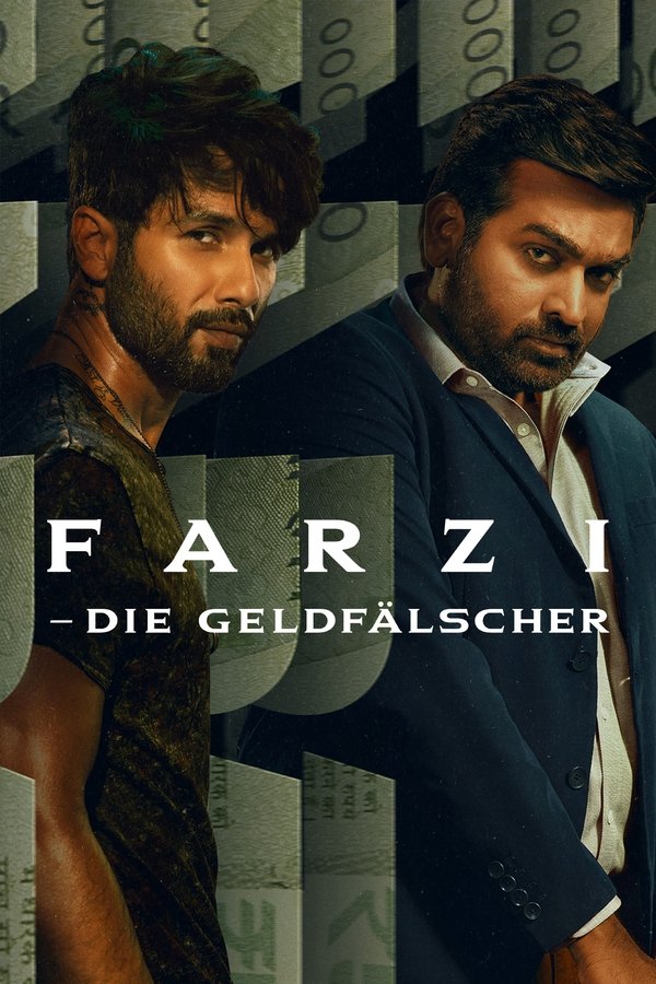 DE - Farzi - Die Geldfälscher (2023)