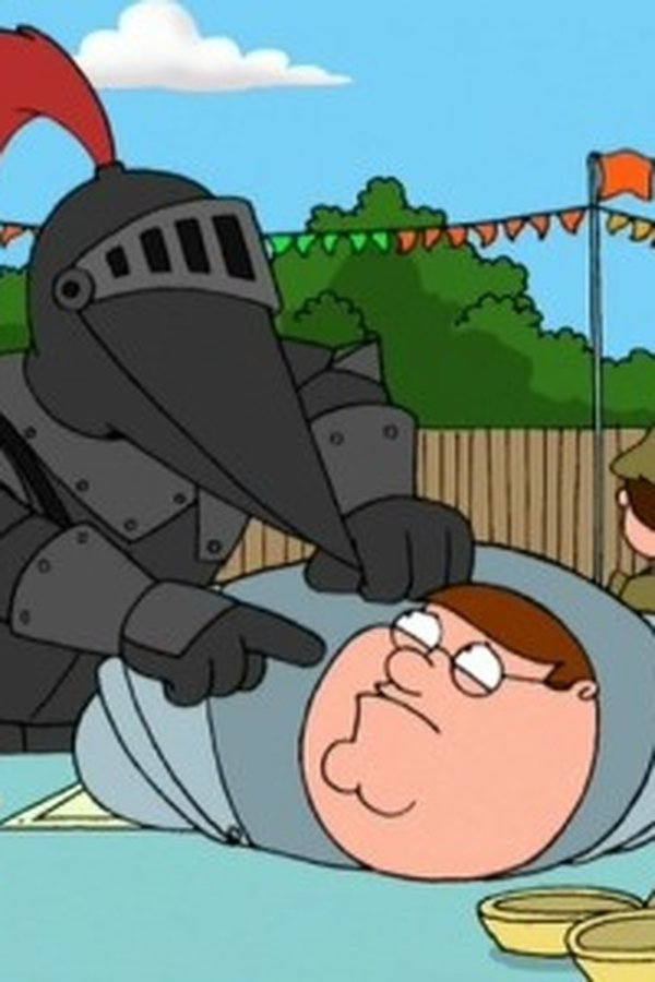 I Griffin – S03E09 – Il cavaliere nero