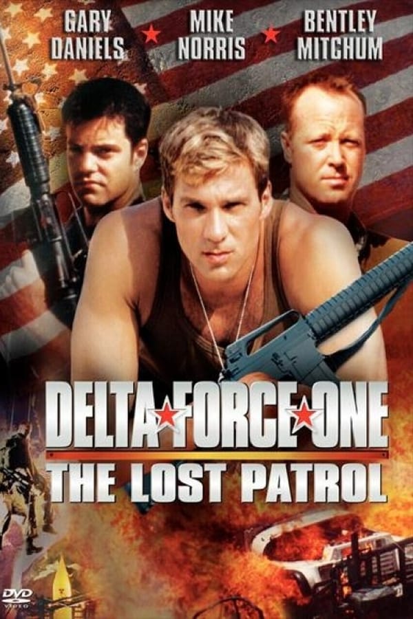 Delta Force One: The Lost Patrol