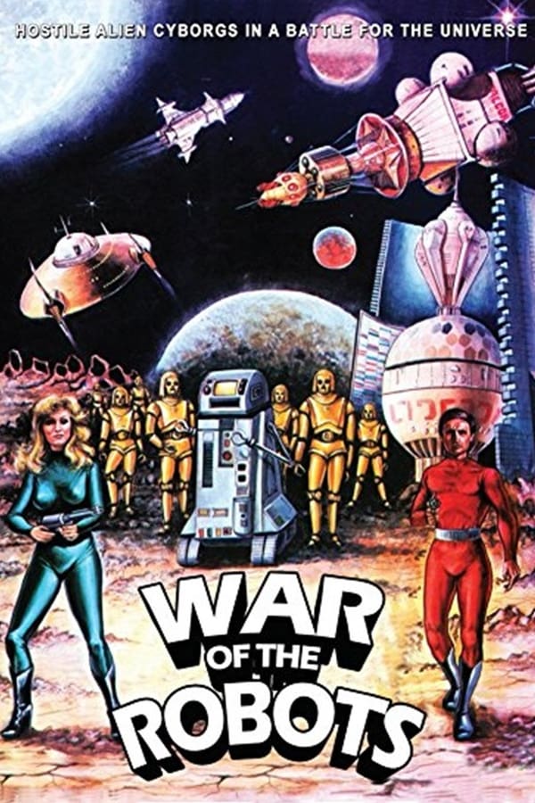 The War of the Robots