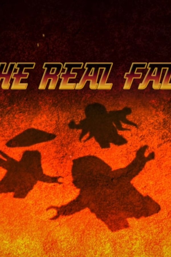 LEGO Ninjago: Masters of Spinjitzu – S13E08 – Caduta libera