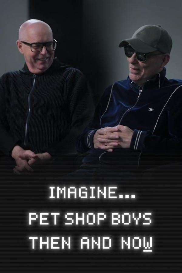 ES - Pet Shop Boys: ayer y hoy (2024)
