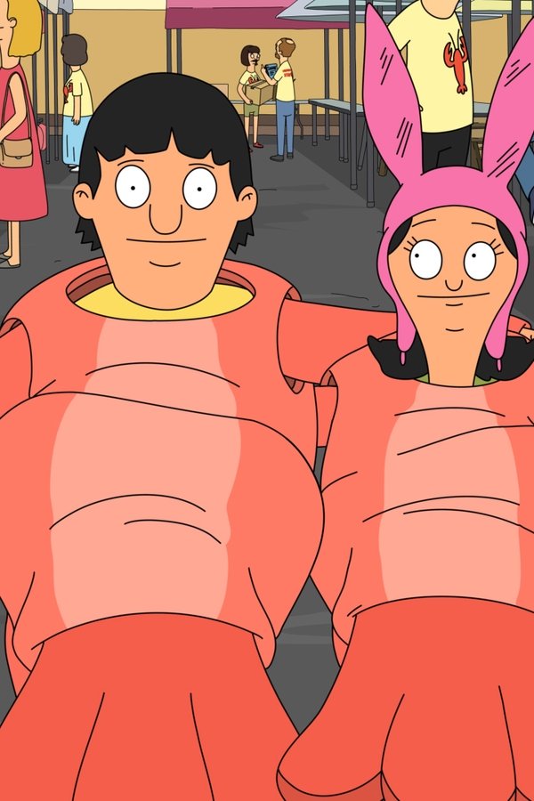 Bob’s Burgers – S07E05 – Fratellone, dove sei?