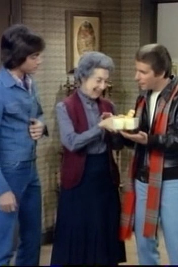 Happy Days – S09E14 – Nonna Nussbaum