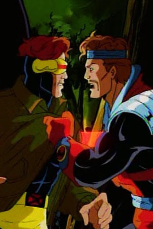 Insuperabili X-Men – S03E16 – Padre e figlio
