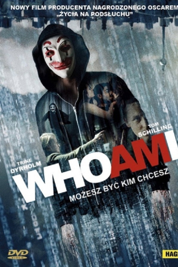 WHO AM I. Możesz Być Kim Chcesz