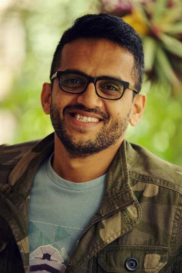 Rajeev Ravindranathan's headshot