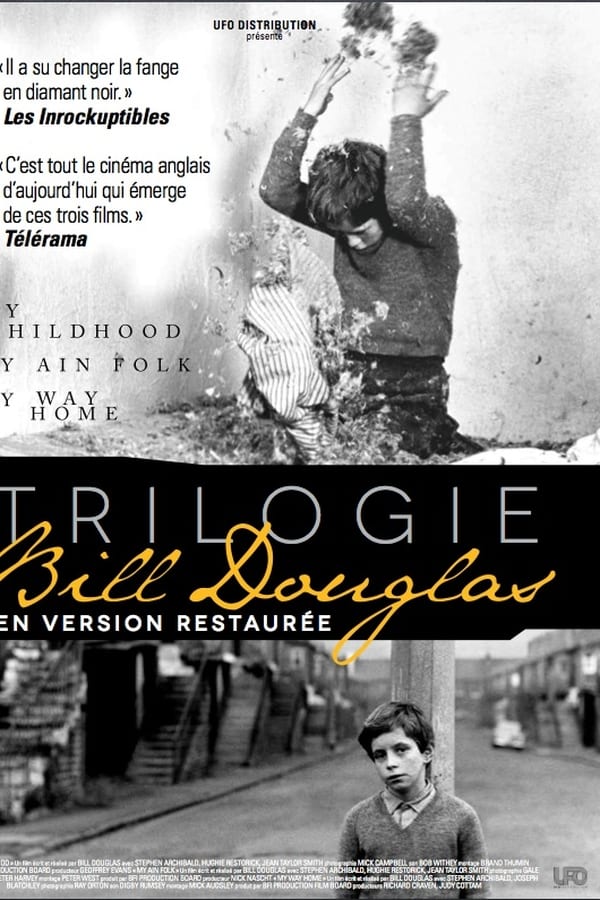 Trilogie Bill Douglas: Mon enfance