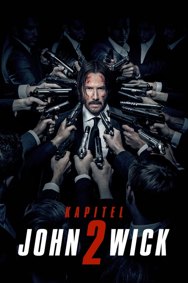 Nur noch das Auto zurückholen, dann will sich John Wick zurück in den Ruhestand verabschieden. Doch nachdem der Ex-Auftragskiller sein geliebtes Gefährt wieder und sich mit Abram geeinigt hat, dem Bruder seiner Nemesis Viggo Tarasov geht es für Wick erst richtig los. Wicks ehemaliger Kollege Santino steht vor der Tür und gibt ihm eine mit Blut besiegelte Münze. Wie der Einzelkämpfer weiß, steht das Geldstück für ein Versprechen, das Wick einst gab – das Versprechen von Hilfe als Gegenleistung für einen alten Gefallen. Und auch wenn der Killer seine Ruhe haben will, kann er schließlich nicht anders, als seine Zusicherung einzulösen, denn andernfalls droht ihm der Tod. Wick geht nach Rom, wo Santinos Schwester Gianna in die Riege der einflussreichsten Gangsterbosse kommen will...