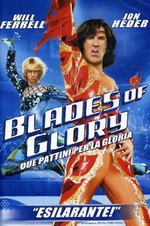 IT - Blades of Glory - Due pattini per la gloria - 2007