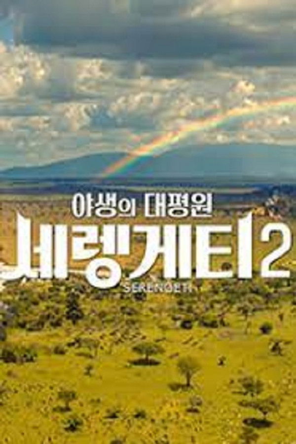 설 특선다큐 야생의 대평원 세렝게티