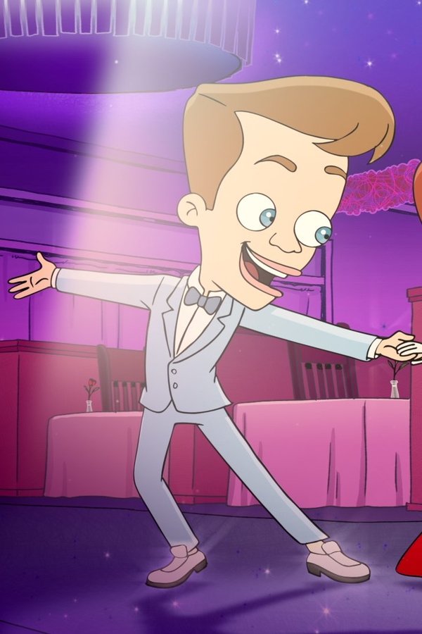 Big Mouth – S03E01 – Un San Valentino mostruoso