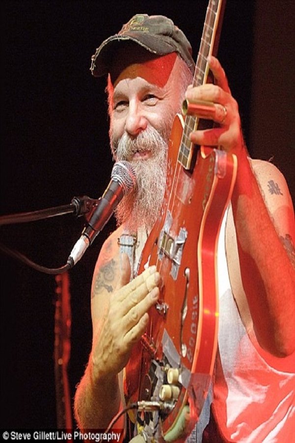 EN - Seasick Steve: Glastonbury - 2024