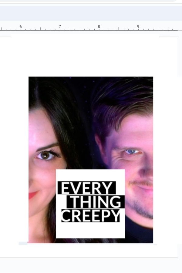 Everything is Creepy