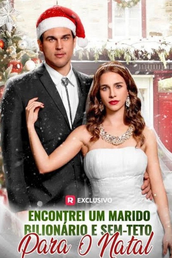 Encontrei um Marido Multimilionário Sem-teto para o Natal