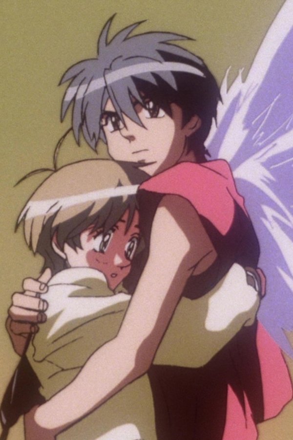 I cieli di Escaflowne – S01E15 – Il paradiso perduto
