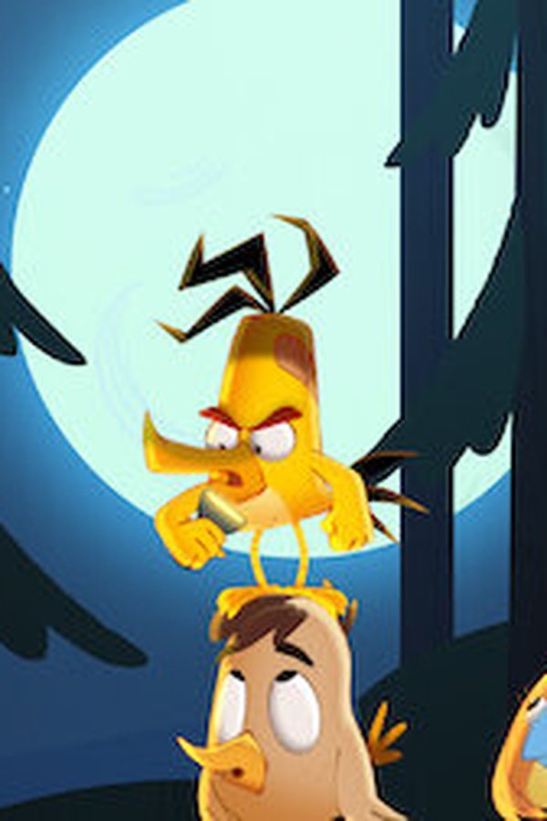 Angry Birds: Summer Madness – S03E03 – Lo Svuotawurstellini