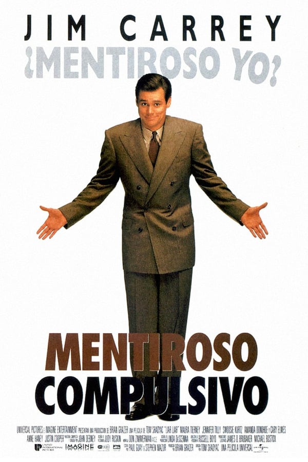 ES| Mentiroso Compulsivo 