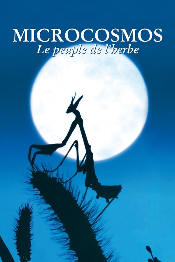 Voyage sur terre à l’échelle du centimètre. Ses habitants: insectes et autres animaux de l'herbe et de l'eau. Grand prix de la commission supérieure technique, Festival de Cannes 1996.