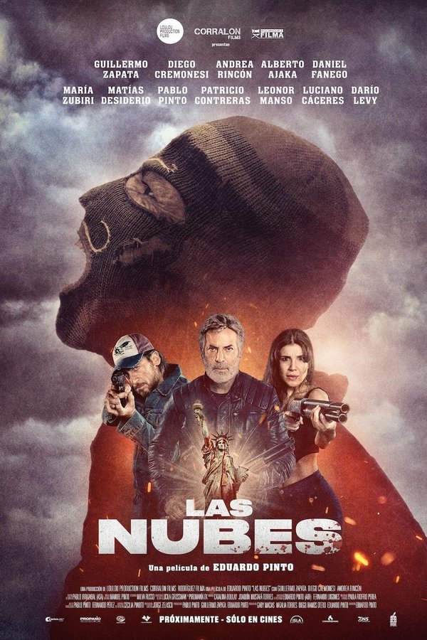 Las nubes