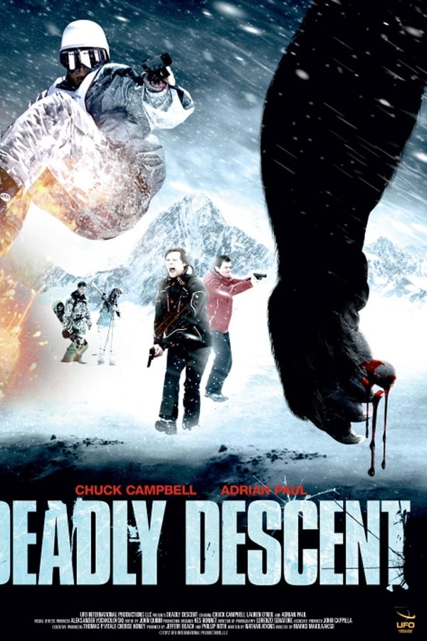 Deadly Descent (2013)