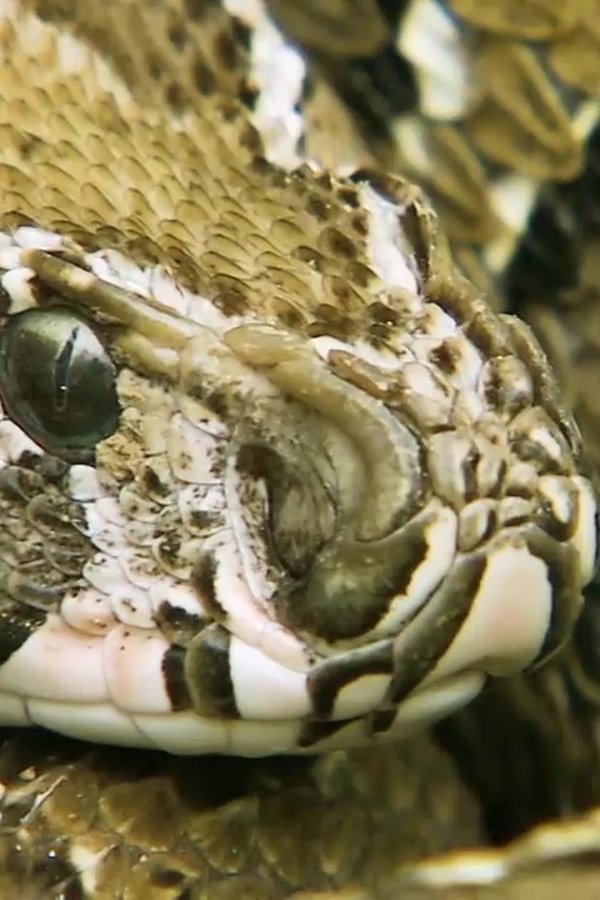72 animali pericolosi: Asia – S01E10 – Armi letali