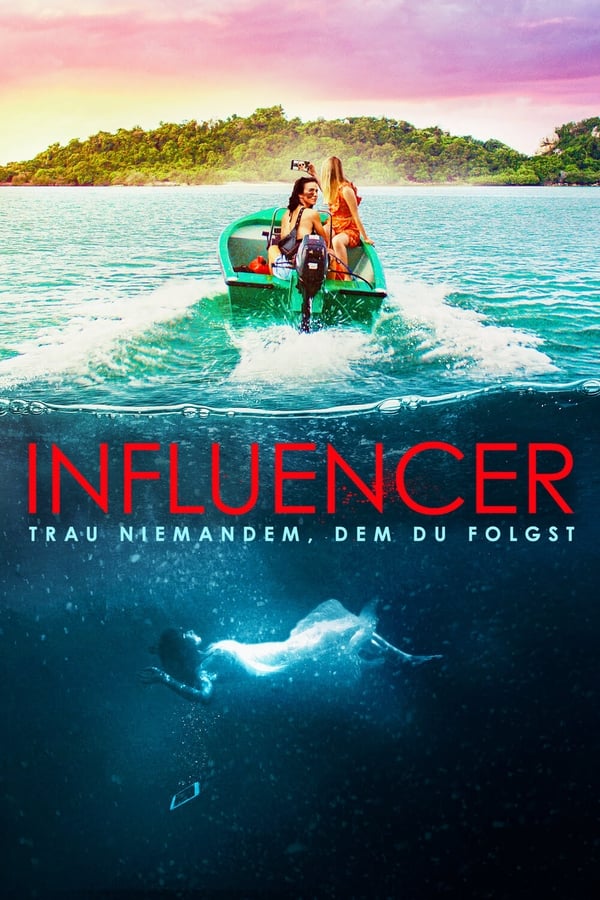 DE - Influencer: Trau niemandem, dem Du folgst (2023)