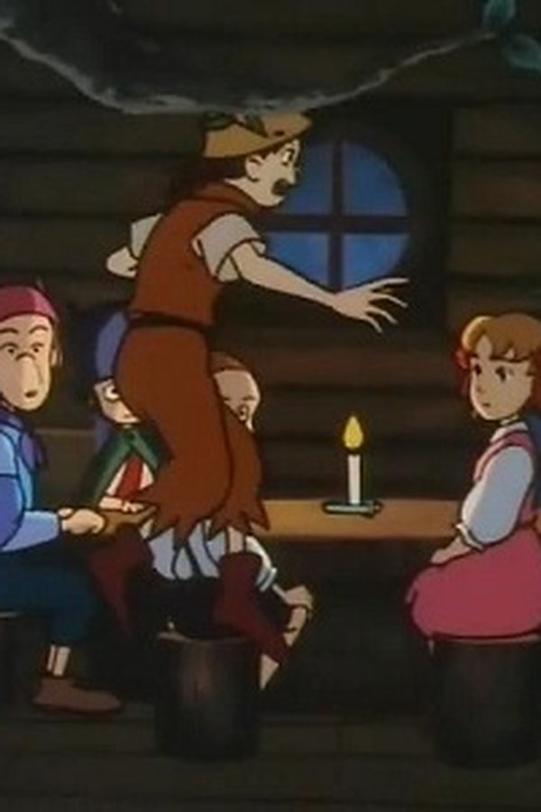 Peter Pan – S01E12 – Una gara di coraggio