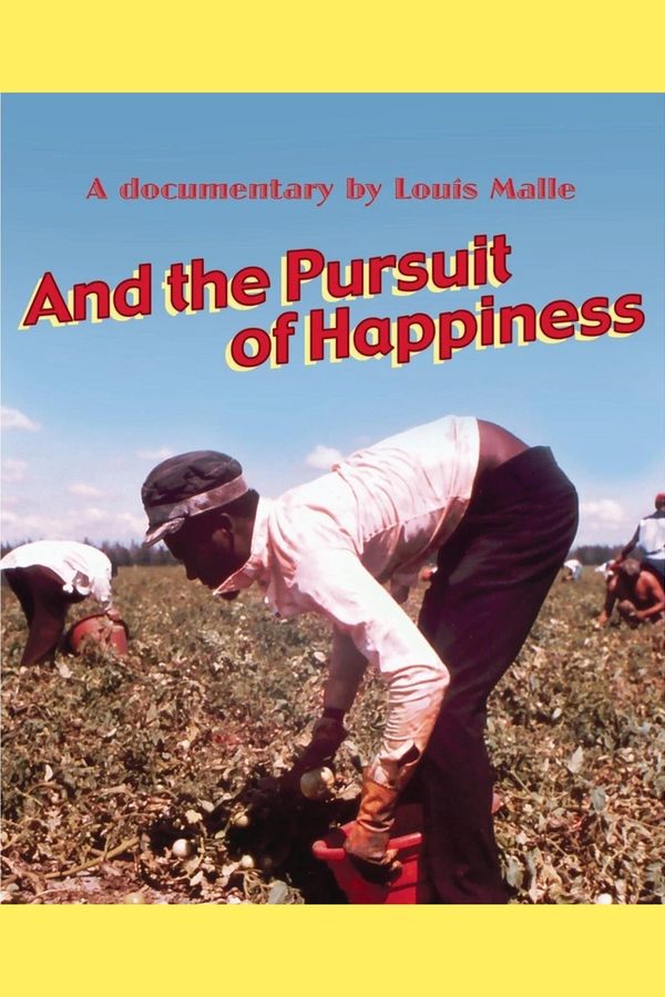 …And the Pursuit of Happiness