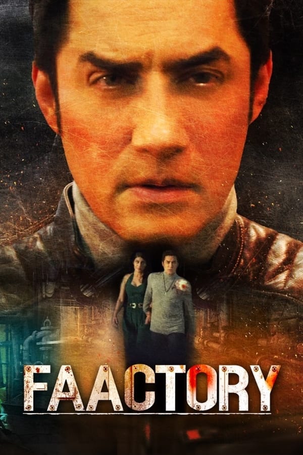 TVplus AR - Faactory  (2021)