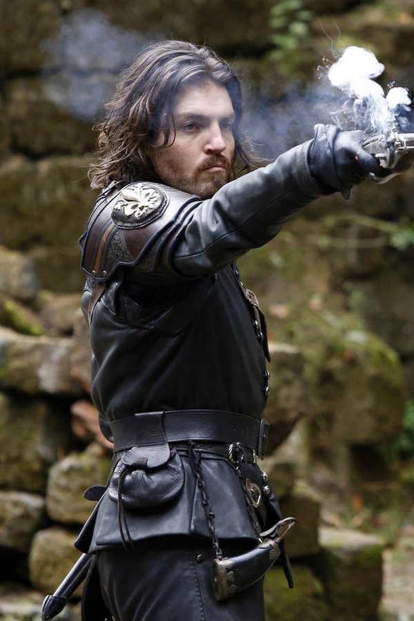 The Musketeers – S03E08 – Episodio 8