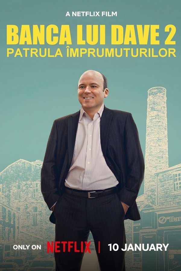 Banca lui Dave 2: Patrula împrumuturilor