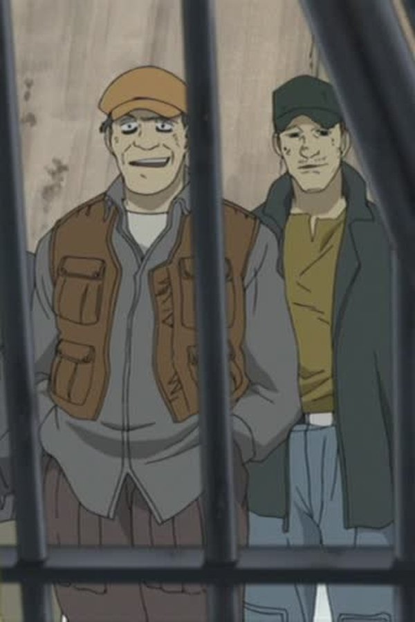 Wolf’s Rain – S01E06 – I successori