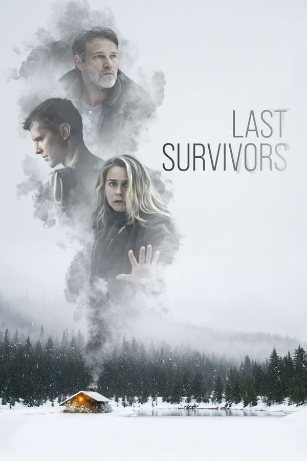 Troy (Stephen Moyer) und sein Sohn Jake (Drew Van Acker) sind so etwas wie die „Last Survivors“. Denn wie der Vater seinem Sprössling erklärt hat, leben sie in einer postapokalyptischen Welt. Weshalb sie sich seit Jahren von äußeren Einflüssen abschirmen und weit entfernt von den zerstörten Städten in ihrem eigenen, kleinen Kosmos bewegen. Dank Einfallsreichtum und Geschick bei der Jagd schaffen sie es trotz gnadenloser Elemente, schwindender Ressourcen und gelegentlicher Störungen durch marodierende Banden komplett unabhängig zu überleben. Mit Auftauchen der mysteriösen Henrietta (Alicia Silverstone) in ihrem Dunstkreis ist es dann jedoch vorbei mit dem Idyll in der Wildnis. Der junge Mann, der von seinem Vater eigentlich den Befehl hat, jeden Menschen zu töten, dem er begegnet, verliebt sich in die Frau. Zudem hofft er von ihr zu erfahren, was jenseits seines begrenzten Lebensraums vorgeht und ob die Welt wirklich komplett ruiniert ist.