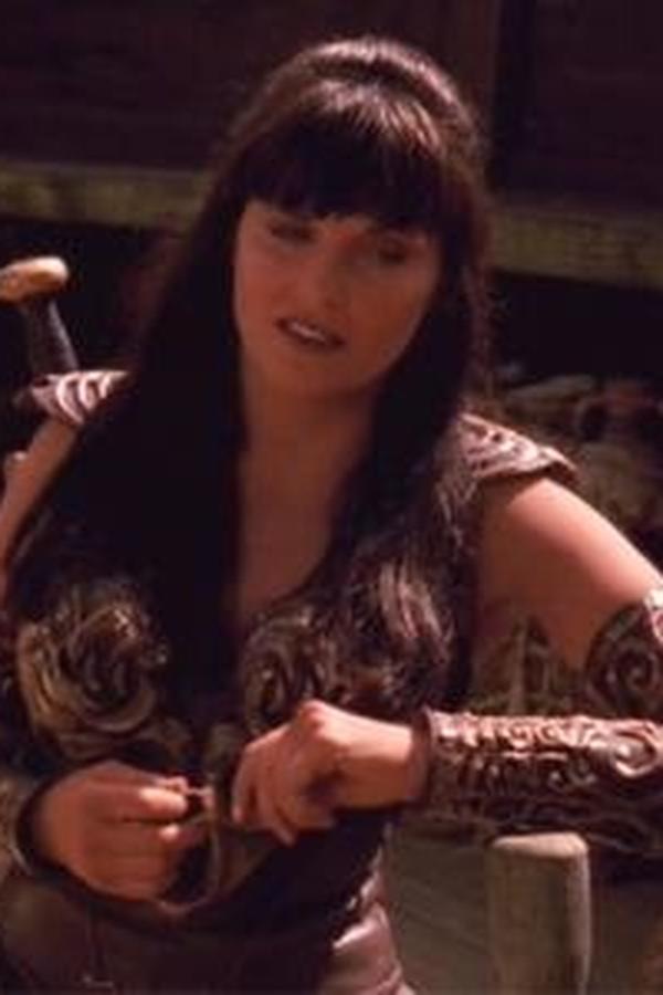 Xena – Principessa guerriera – S03E16 – Il triumvirato di Roma