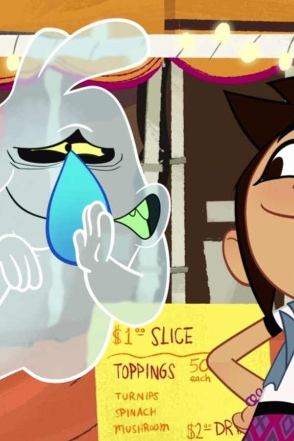 Il fantasma e Molly Mcgee – S01E13 – Episodio 13