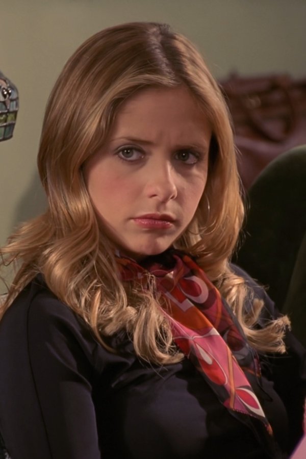 Buffy l’ammazzavampiri – S05E01 – Il morso del vampiro
