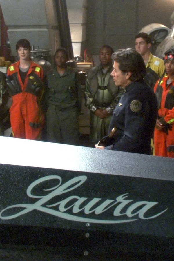Battlestar Galactica (2004) – S02E09 – Il sogno di Tyrol