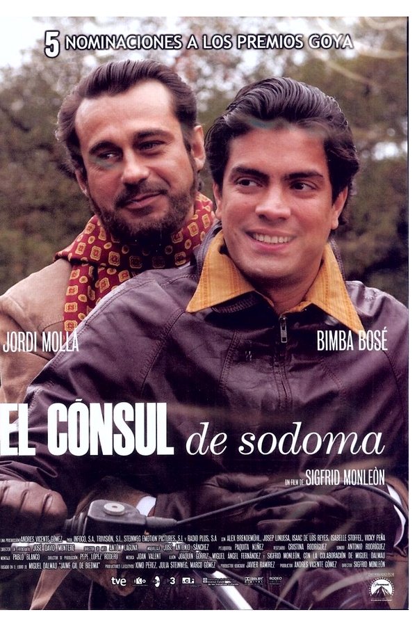 El cónsul de Sodoma (2009)