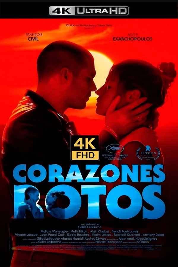 -ES - Corazones rotos (2024)