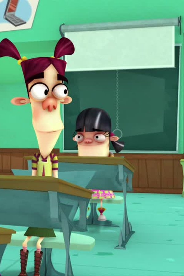 Fanboy and Chum Chum – S01E12 – Episodio 12