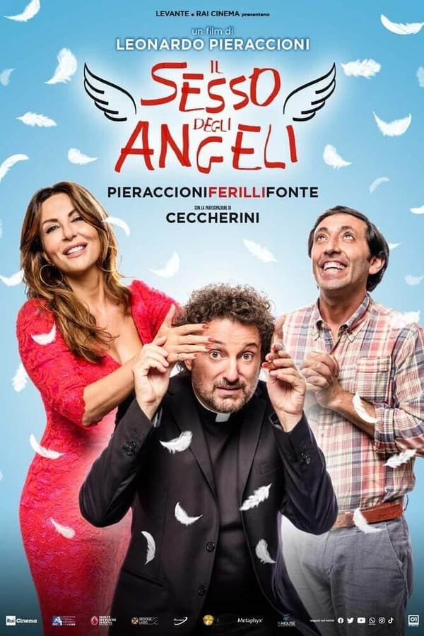 IT - Il sesso degli angeli  (2022)