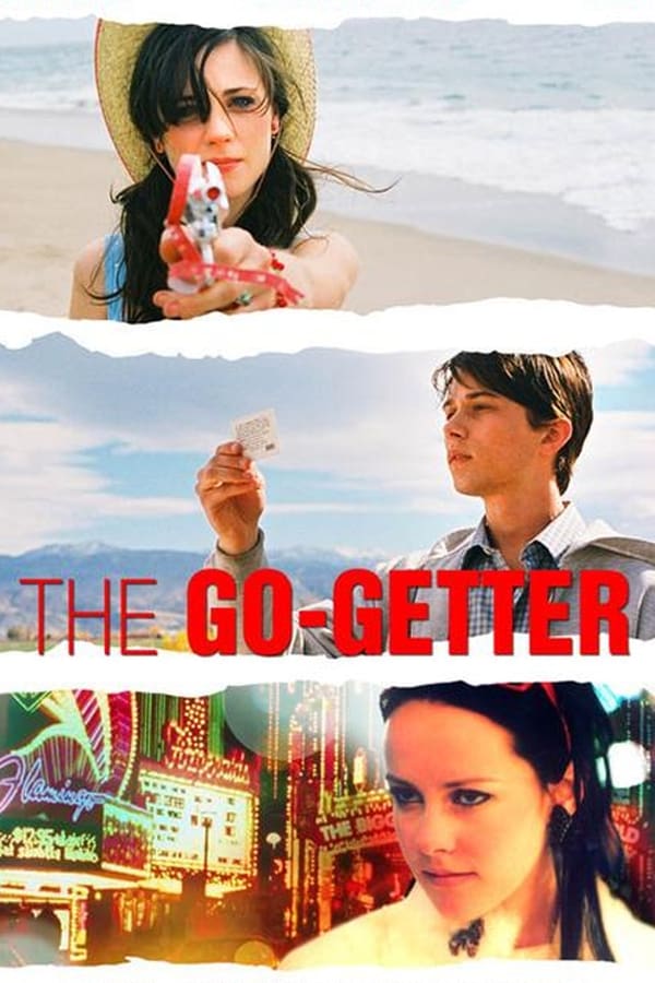 The Go-Getter