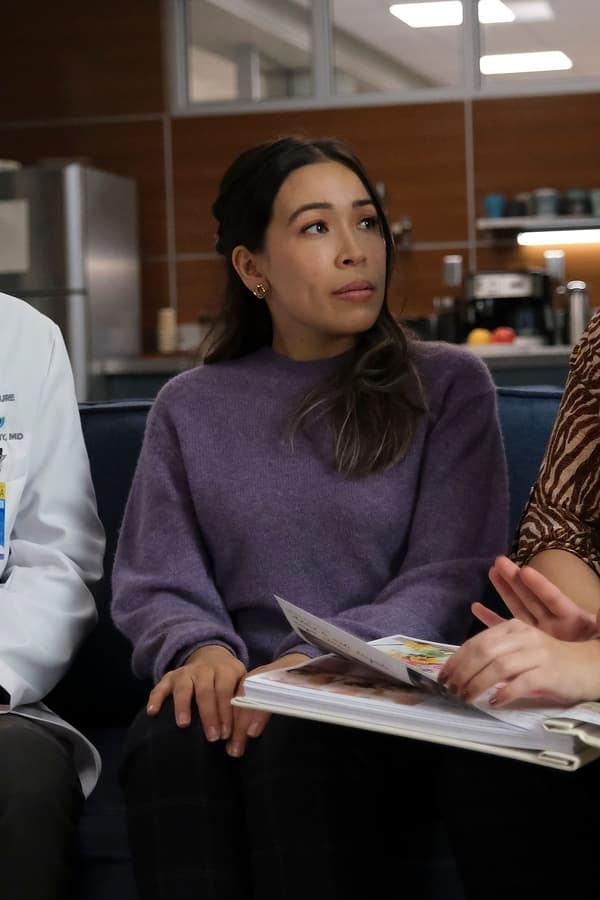 The Good Doctor – S05E05 – Strategia di gradimento