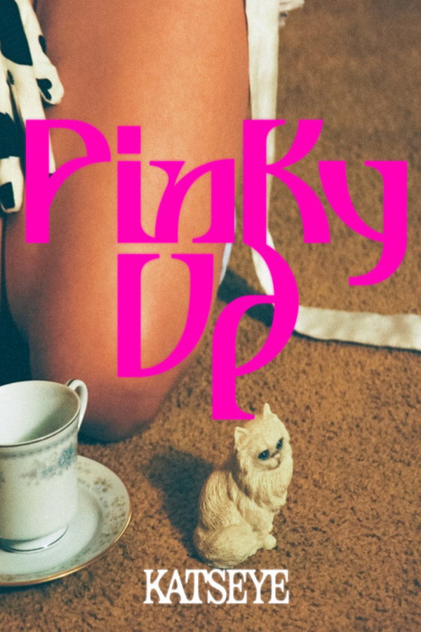 KATSEYE (캣츠아이) "PINKY UP" Official MV