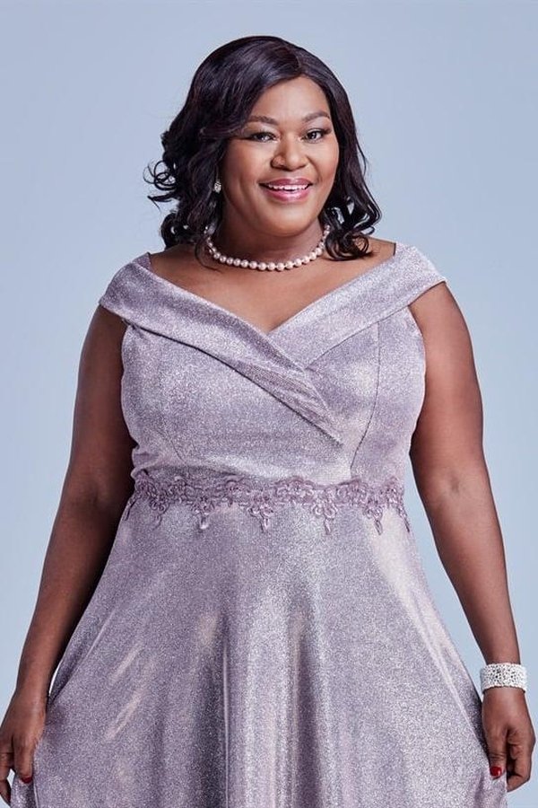 Harriet Manamela's headshot