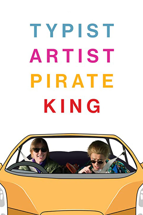 EN - Typist Artist Pirate King  (2023)