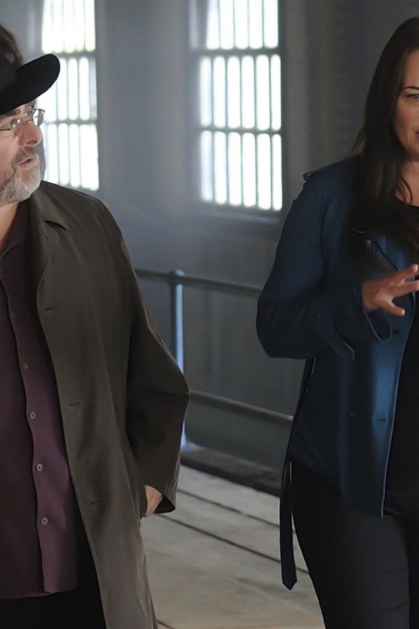 Warehouse 13 – S04E18 – Perduto e ritrovato
