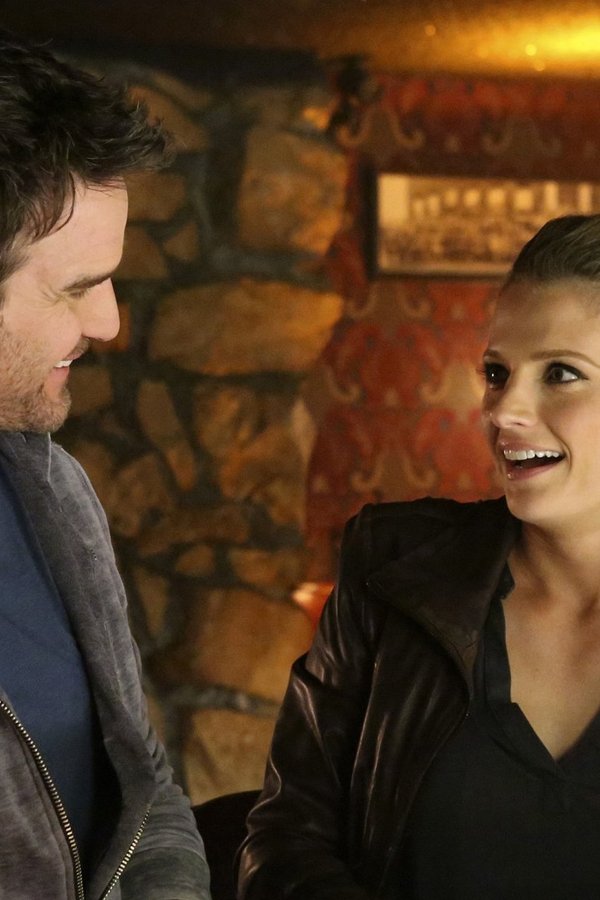 Castle: Detective tra le righe – S06E23 – Nella buona e nella cattiva sorte